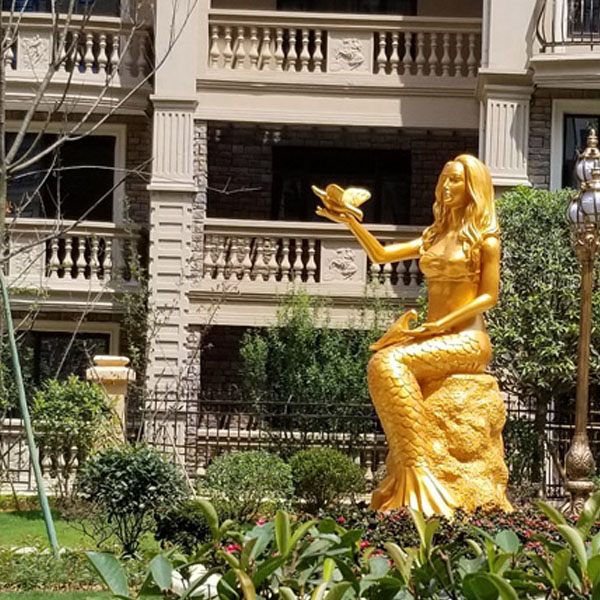 景观雕塑案例